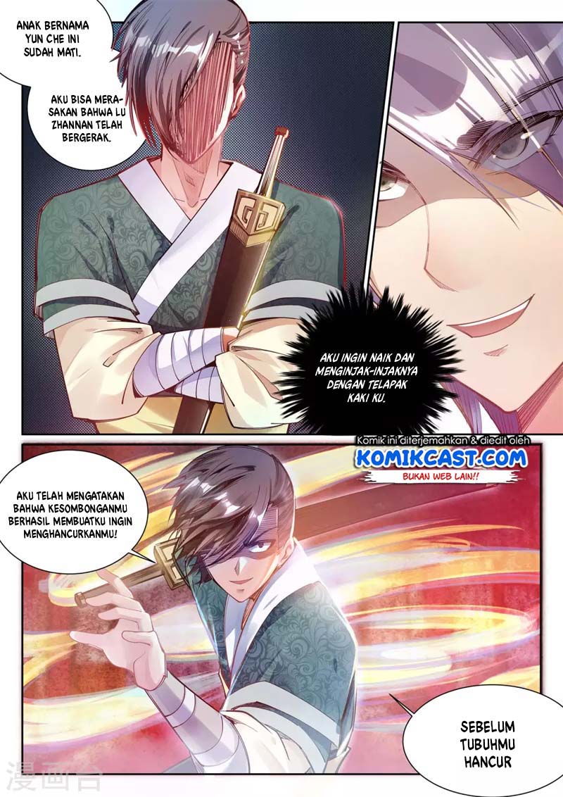 Dilarang COPAS - situs resmi www.mangacanblog.com - Komik against the gods 064 - chapter 64 65 Indonesia against the gods 064 - chapter 64 Terbaru 8|Baca Manga Komik Indonesia|Mangacan